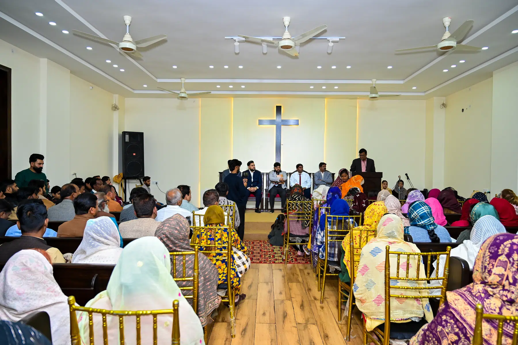 Harvest Hands Church
