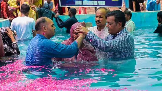Baptism