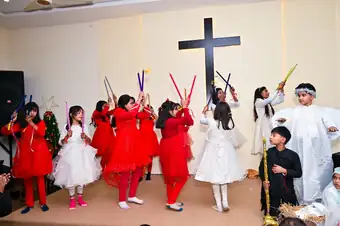 Harvest Hands Church
