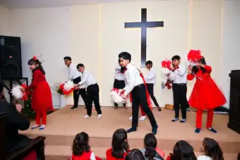 Harvest Hands Church