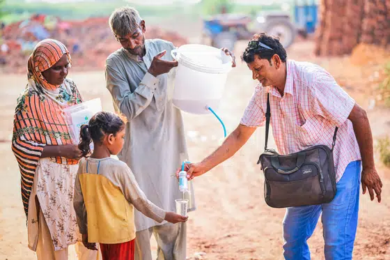 Clean Water Projects