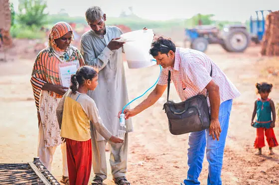 Clean Water Projects
