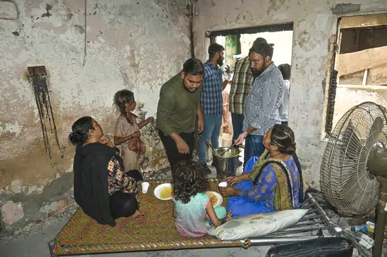 Persecuted Christians