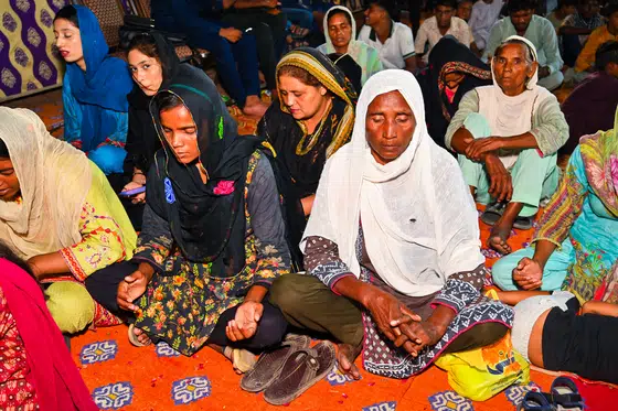Bible Distribution