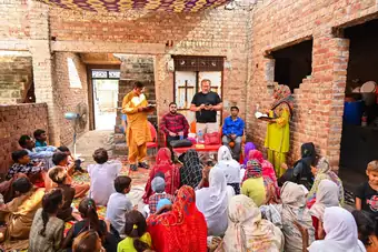 Preaching and evangelism