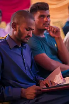 Preaching and evangelism