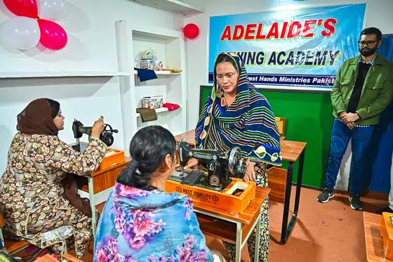 Sewing Centers