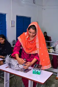 Sewing Center