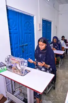 Sewing Center