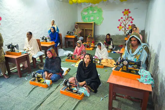 Sewing Centers