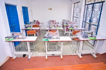 Sewing Center