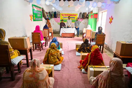 Sewing Centers