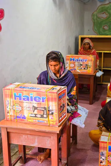 Sewing Centers