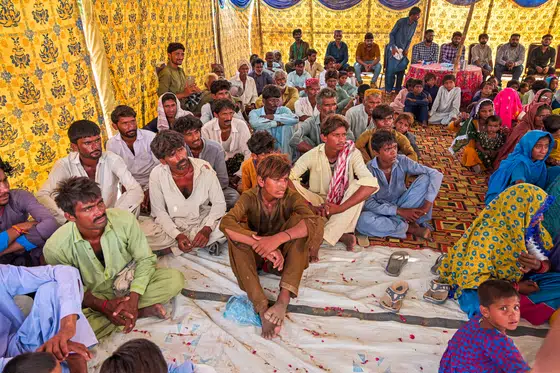 Sindh — the unreached districts