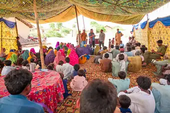 Mission to Sindh