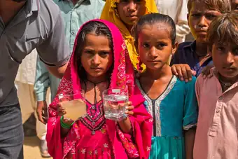 Mission to Sindh