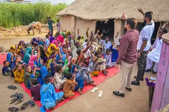 Mission to Sindh