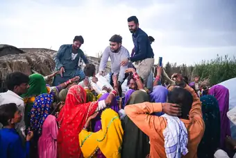 Mission to Sindh