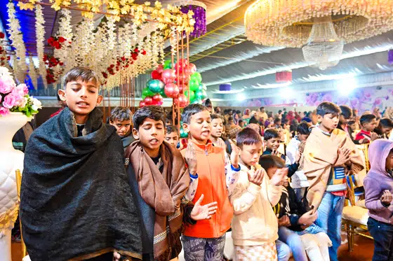 Christmas Celebrations